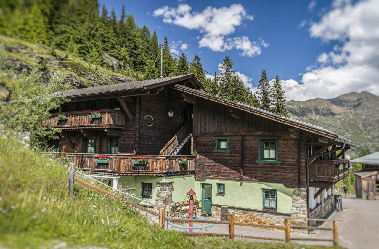 Hotel Silbertal - Almhuetten เซิลเดน ภายนอก รูปภาพ