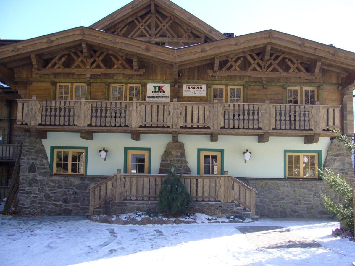 Hotel Silbertal - Almhuetten เซิลเดน ภายนอก รูปภาพ