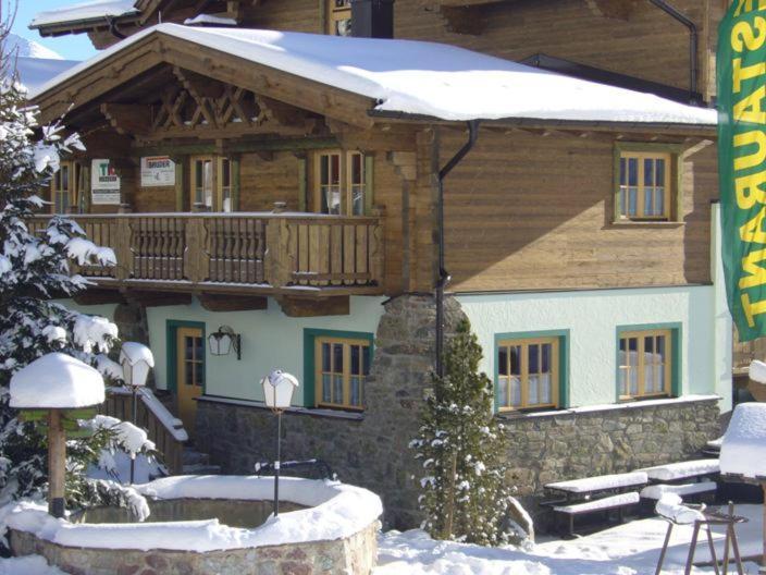 Hotel Silbertal - Almhuetten เซิลเดน ภายนอก รูปภาพ