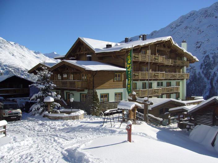 Hotel Silbertal - Almhuetten เซิลเดน ห้อง รูปภาพ