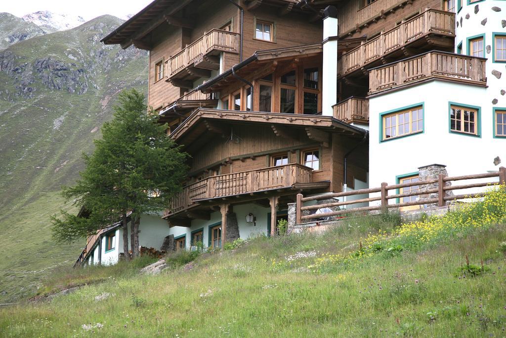 Hotel Silbertal - Almhuetten เซิลเดน ห้อง รูปภาพ