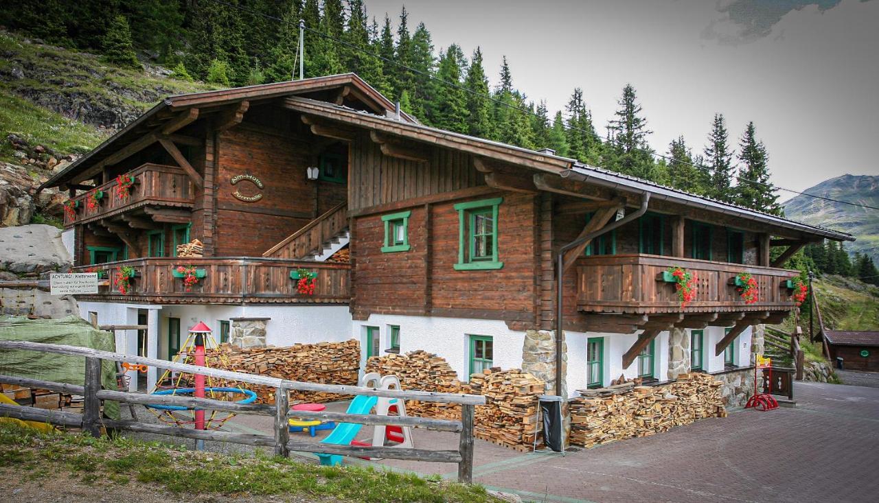 Hotel Silbertal - Almhuetten เซิลเดน ภายนอก รูปภาพ