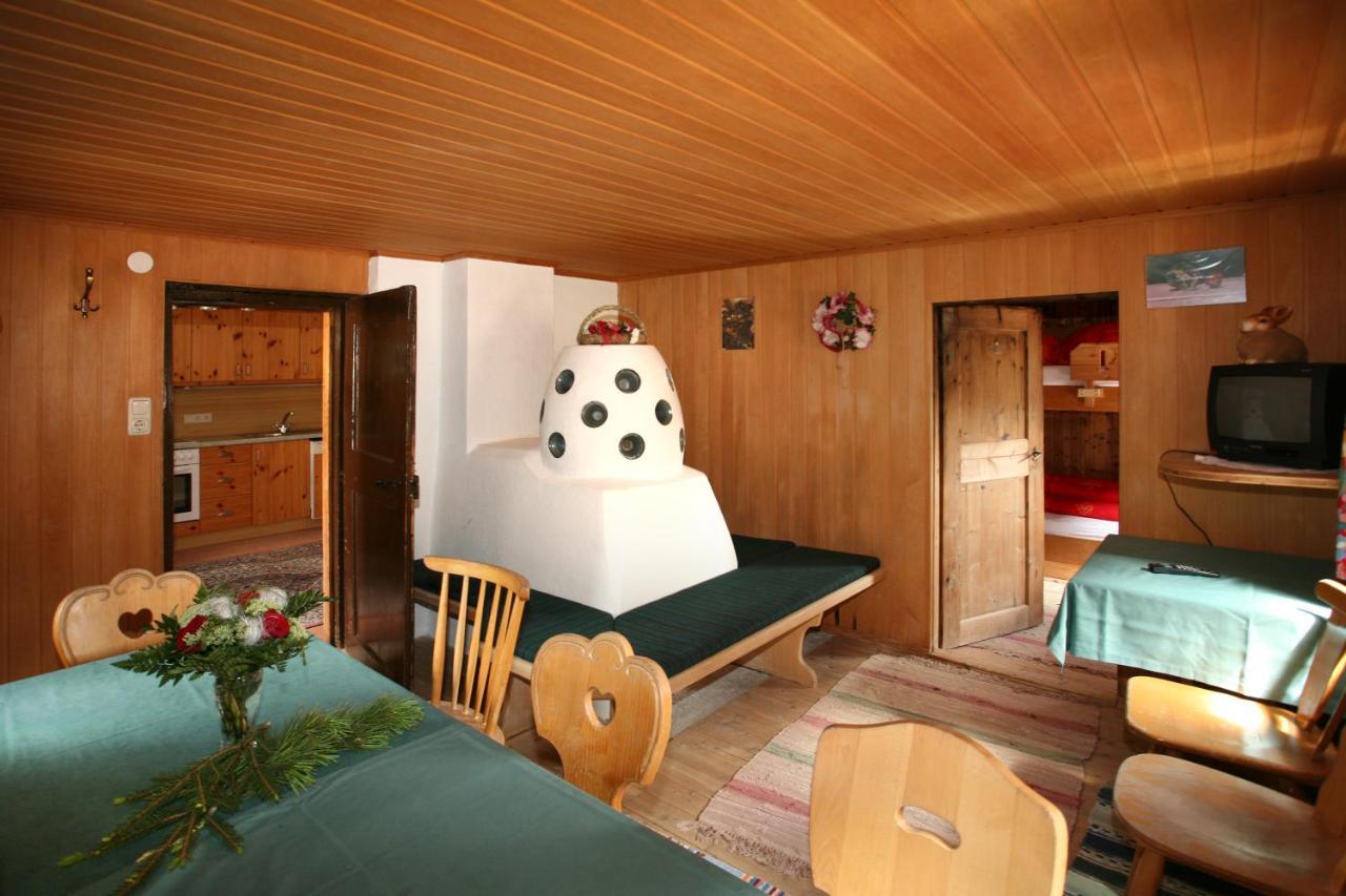 Hotel Silbertal - Almhuetten เซิลเดน ภายนอก รูปภาพ