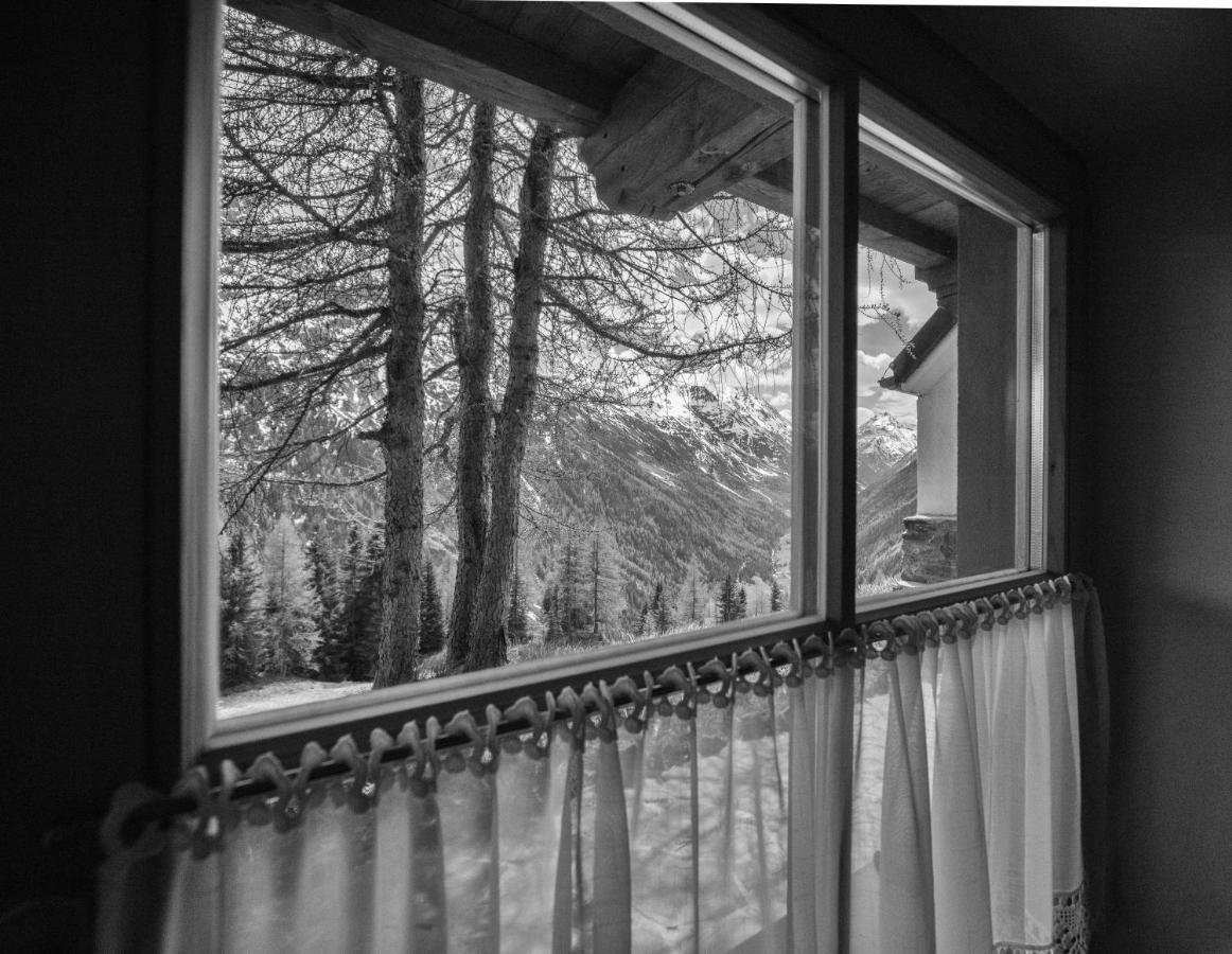 Hotel Silbertal - Almhuetten เซิลเดน ภายนอก รูปภาพ